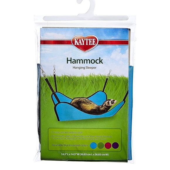 Kaytee pet hammock - Picture 2 of 3